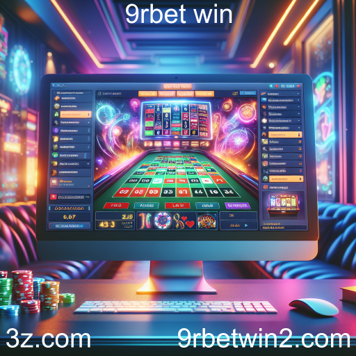 Explorando a Categoria de Apostas no 9rbet Win