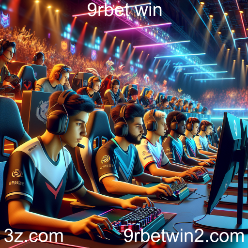 A Ascensão dos Esportes Eletrônicos e a Experiência de Apostas no 9rbet Win